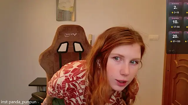 Neko Kimiko online show from 10.27.25