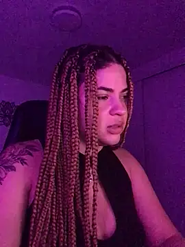 MelSaunders online show from 12.08.24