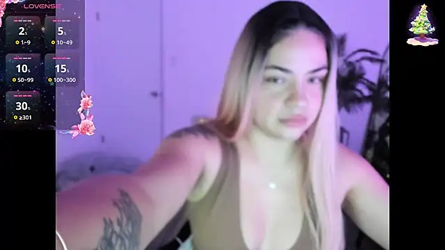 MelSaunders online show from 01.08.26