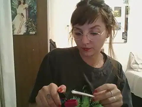 SweetyBabyDemon online show from 01.09.25