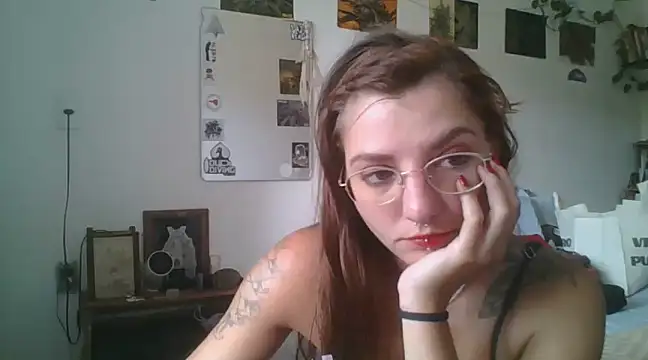 SweetyBabyDemon online show from 03.17.25