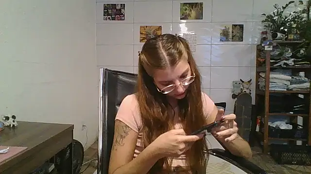 SweetyBabyDemon online show from 02.07.26