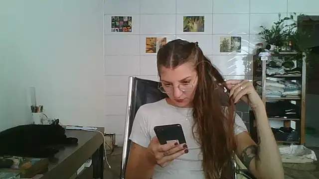 SweetyBabyDemon online show from 02.15.26