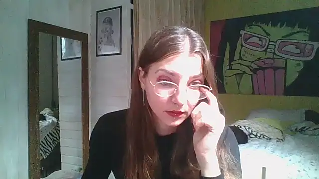 Snapshot of SweetyBabyDemon chatting on 05.25.26 SweetyBabyDemon online show from 05.25.26