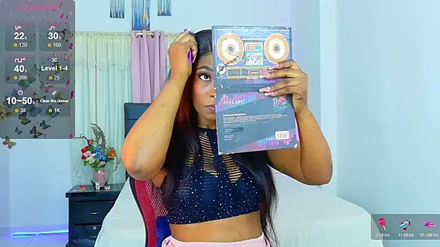 samantha-rose2 online show from 02.13.26