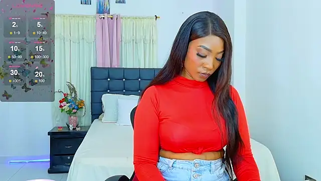 samantha-rose2 online show from 02.14.26