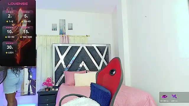 Snapshot of samantha-rose2 chatting on 05.22.26 samantha-rose2 online show from 05.22.26
