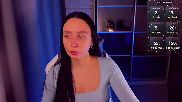 Christy Calypso online show from 01.15.25