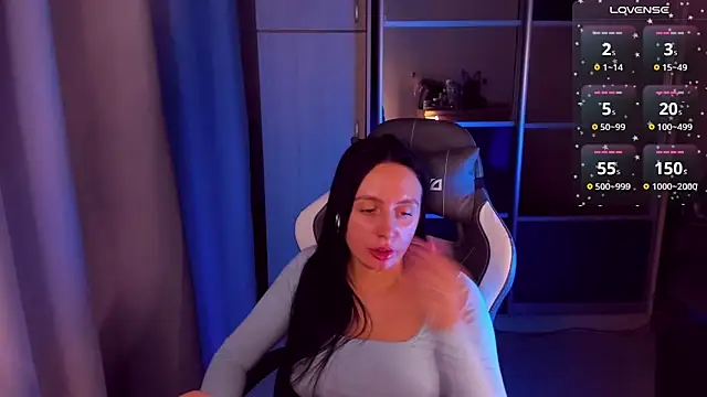 Christy Calypso online show from 01.15.25