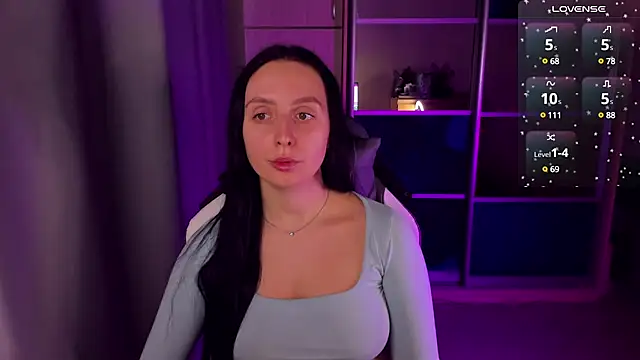 Christy Calypso online show from 02.11.25