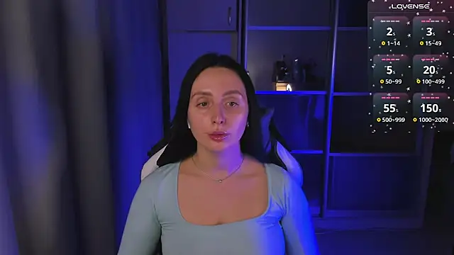 Christy Calypso online show from 03.04.25