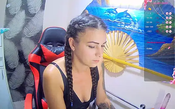 Snapshot of Catbaby32 chatting on 09.09.25 Catbaby32 online show from 09.09.25