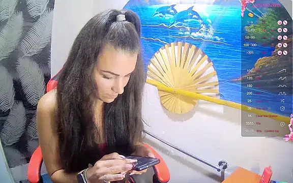 Snapshot of Catbaby32 chatting on 09.16.25 Catbaby32 online show from 09.16.25