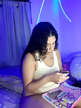 Shura xxxBig online show from 11.20.25