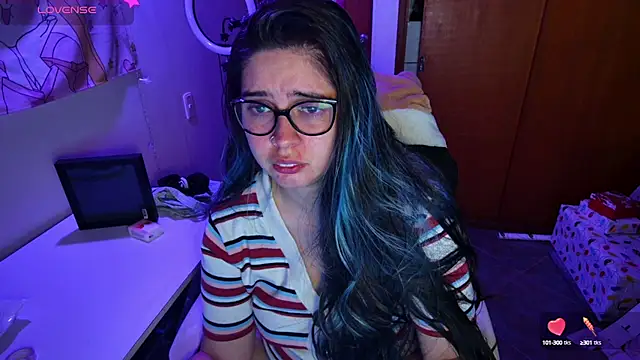 Vallolet Spencer online show from 12.08.24