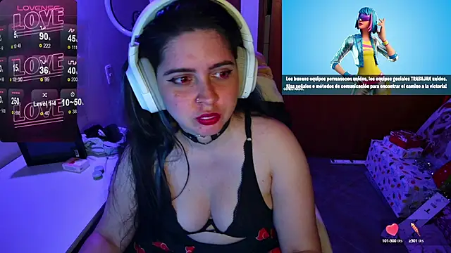 Vallolet Spencer online show from 12.09.24