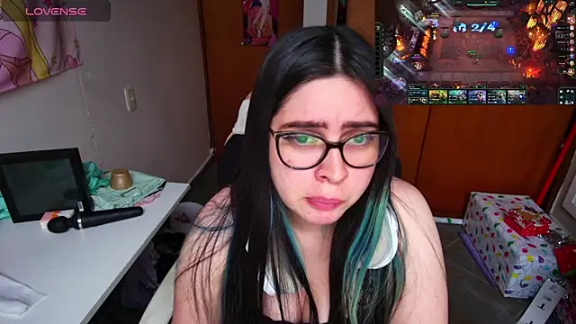 Vallolet Spencer online show from 12.19.24