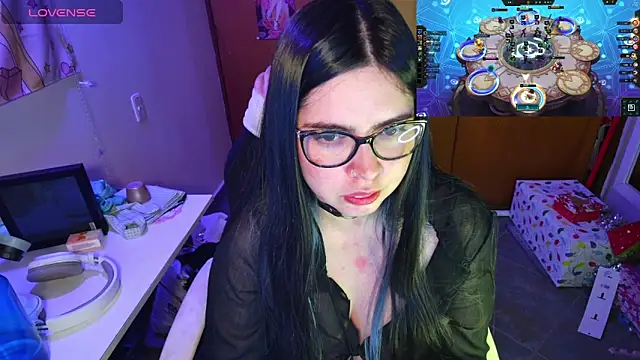 Vallolet Spencer online show from 12.22.24