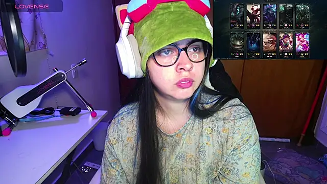 Vallolet Spencer online show from 01.23.25