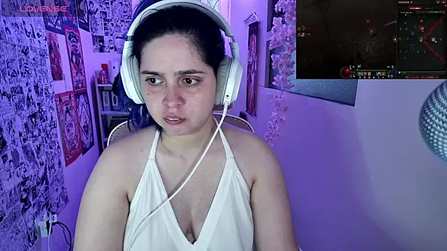 Vallolet Spencer online show from 09.12.25