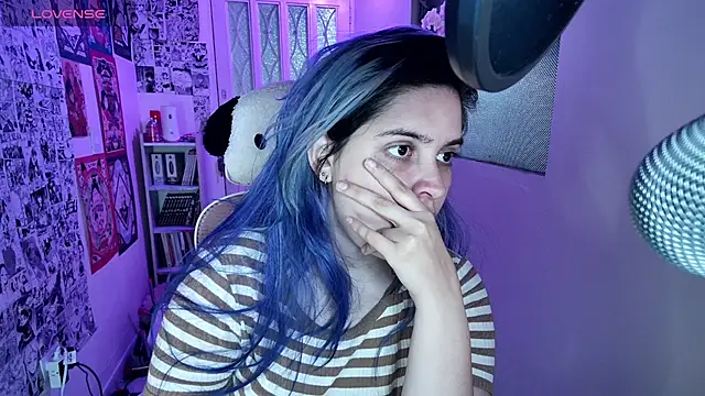 Vallolet Spencer online show from 09.26.25