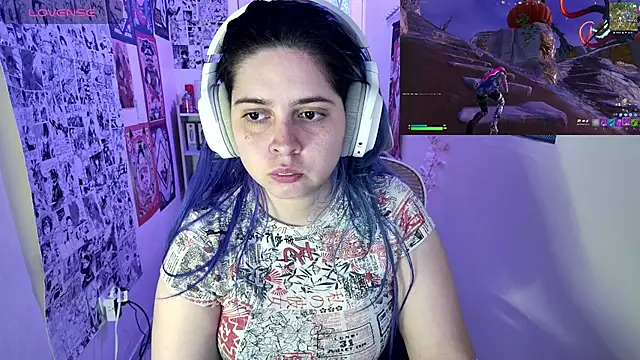 Vallolet Spencer online show from 10.10.25