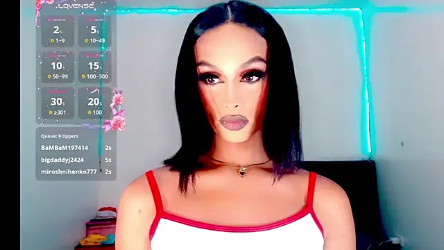  Riannagarcia  online show from 12.15.25