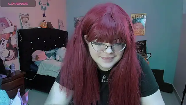 Aria Fullbuster online show from 12.12.24