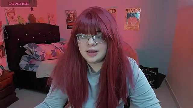 Aria Fullbuster online show from 12.18.24