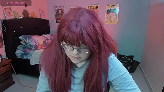 Aria Fullbuster online show from 12.19.24