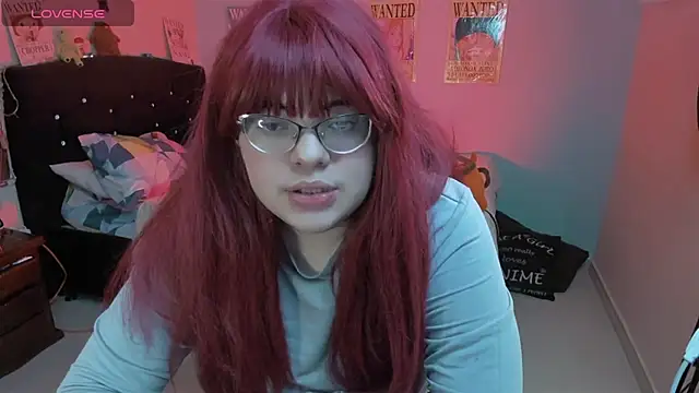 Aria Fullbuster online show from 12.19.24