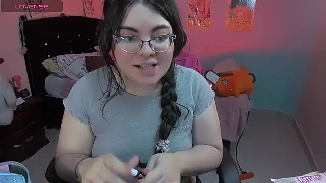 Aria Fullbuster online show from 02.13.25