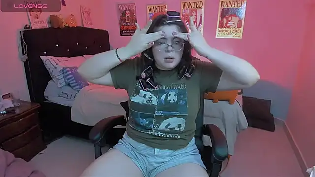 Aria Fullbuster online show from 02.21.25