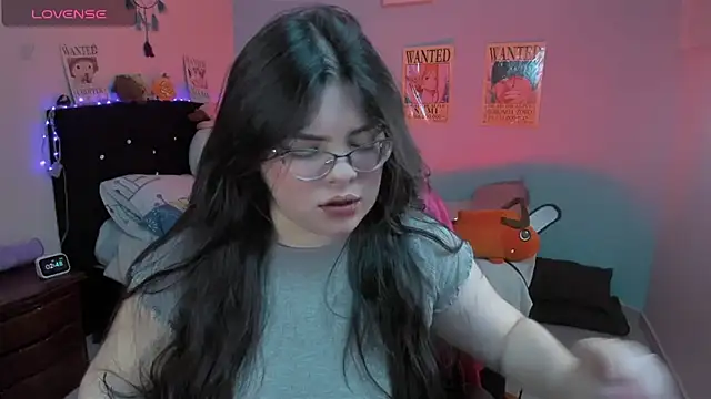 Aria Fullbuster online show from 02.23.25