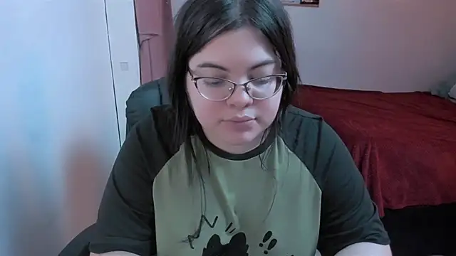 Aria Fullbuster online show from 09.23.25