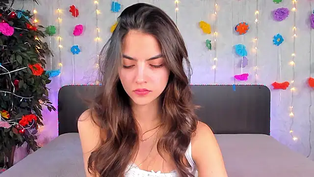 Milana Crystal  online show from 03.14.26