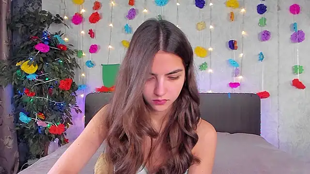 Milana Crystal  online show from 03.28.26