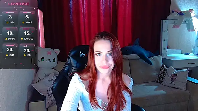 Snapshot of Sidney_blush chatting on 10.23.25 Sidney blush online show from 10.23.25