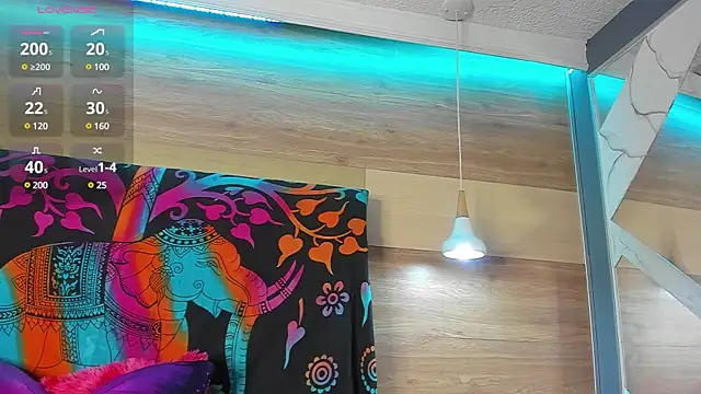 Cori Paige online show from 02.03.25