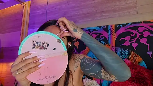 Cori Paige online show from 02.08.26