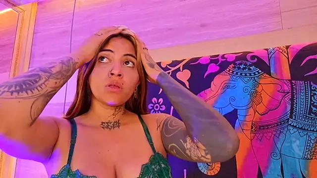 Cori Paige online show from 03.25.26