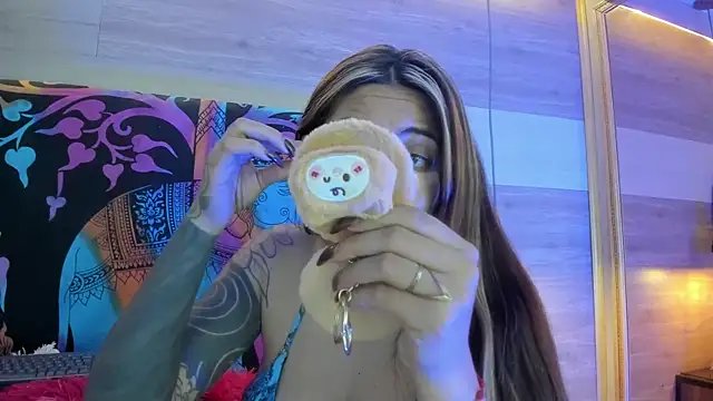 Cori Paige online show from 04.08.26