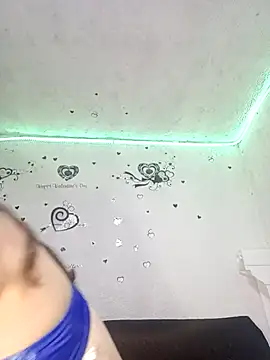 Snapshot of anndreapds chatting on 02.26.25 anndreapds online show from 02.26.25