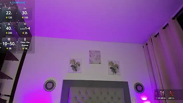 Kylie2211 online show from 02.11.25