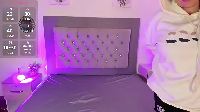 Kylie2211 online show from 03.05.25