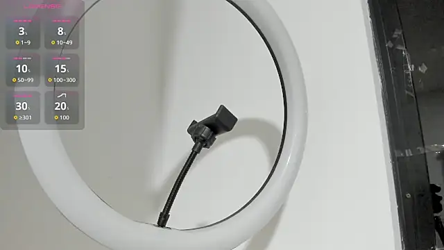 Kylie2211 online show from 03.12.26