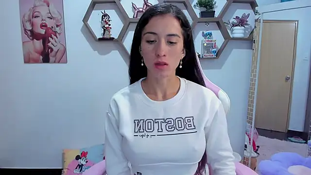 SharonSander online show from 02.12.25