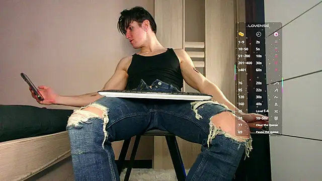 Snapshot of ChristianLevine_ chatting on 01.07.26 ChristianLevine online show from 01.07.26