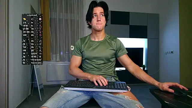 Snapshot of ChristianLevine_ chatting on 03.07.26 ChristianLevine online show from 03.07.26