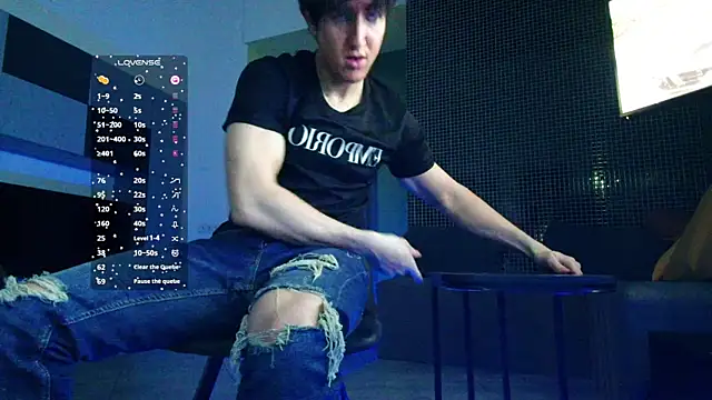 Snapshot of ChristianLevine_ chatting on 05.06.26 ChristianLevine online show from 05.06.26